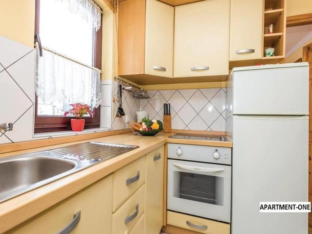 Apartment Monte Rosa Делнице Екстер'єр фото