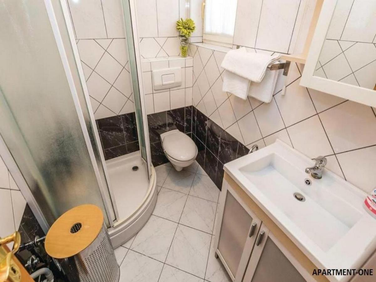Apartment Monte Rosa Делнице Екстер'єр фото