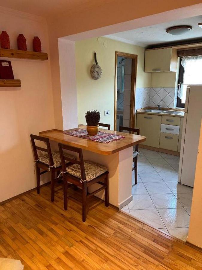 Apartment Monte Rosa Делнице Екстер'єр фото