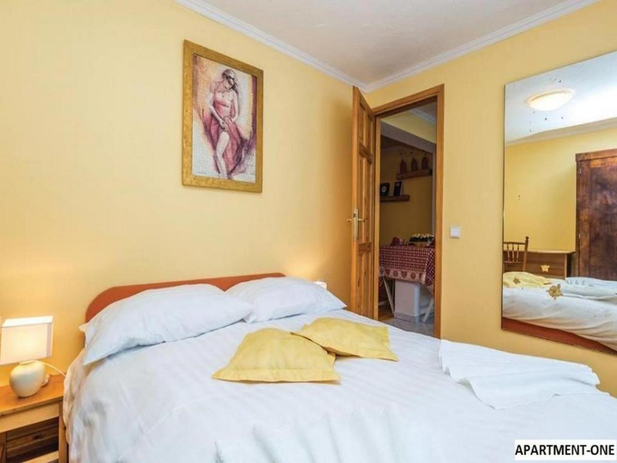 Apartment Monte Rosa Делнице Екстер'єр фото