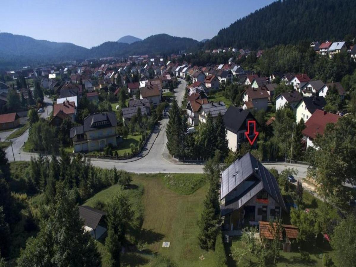 Apartment Monte Rosa Делнице Екстер'єр фото